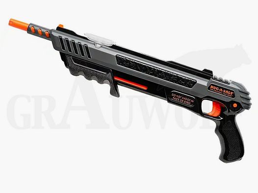 BUG-A-SALT Salt Blaster 3.0 Black Fly Mirino Standard