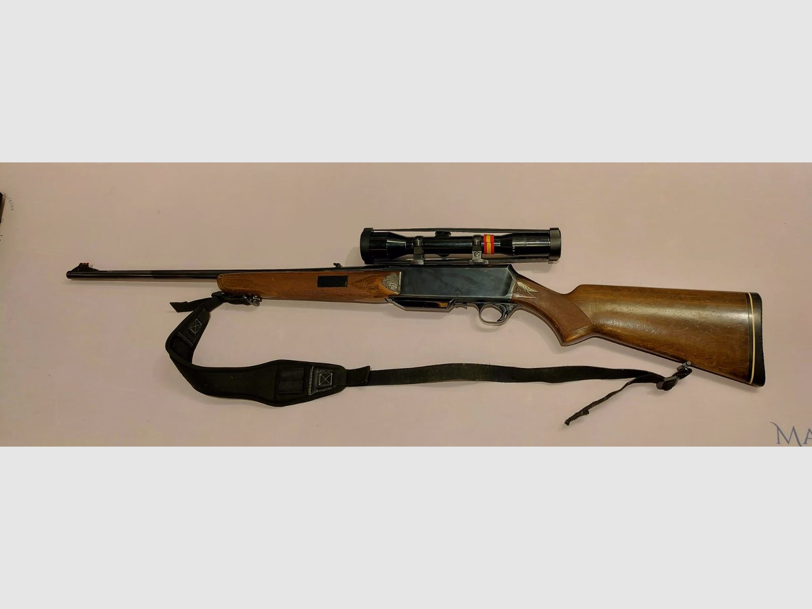 Browning BAR Büchse Kal. .300 WM gebraucht!!, Bild 1 von 6