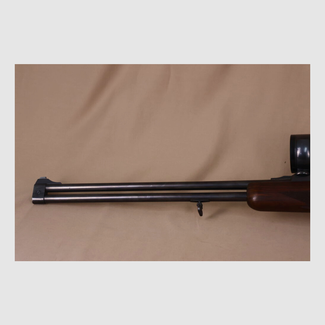 Krieghoff Teck dubbele buks