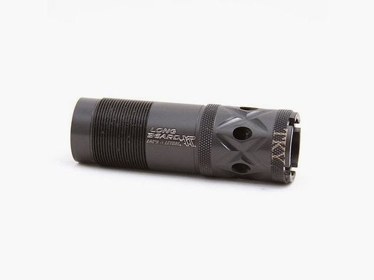CARLSONS Choke Long Beard ventilado para pavo cal. 12, para Winchester (negro)