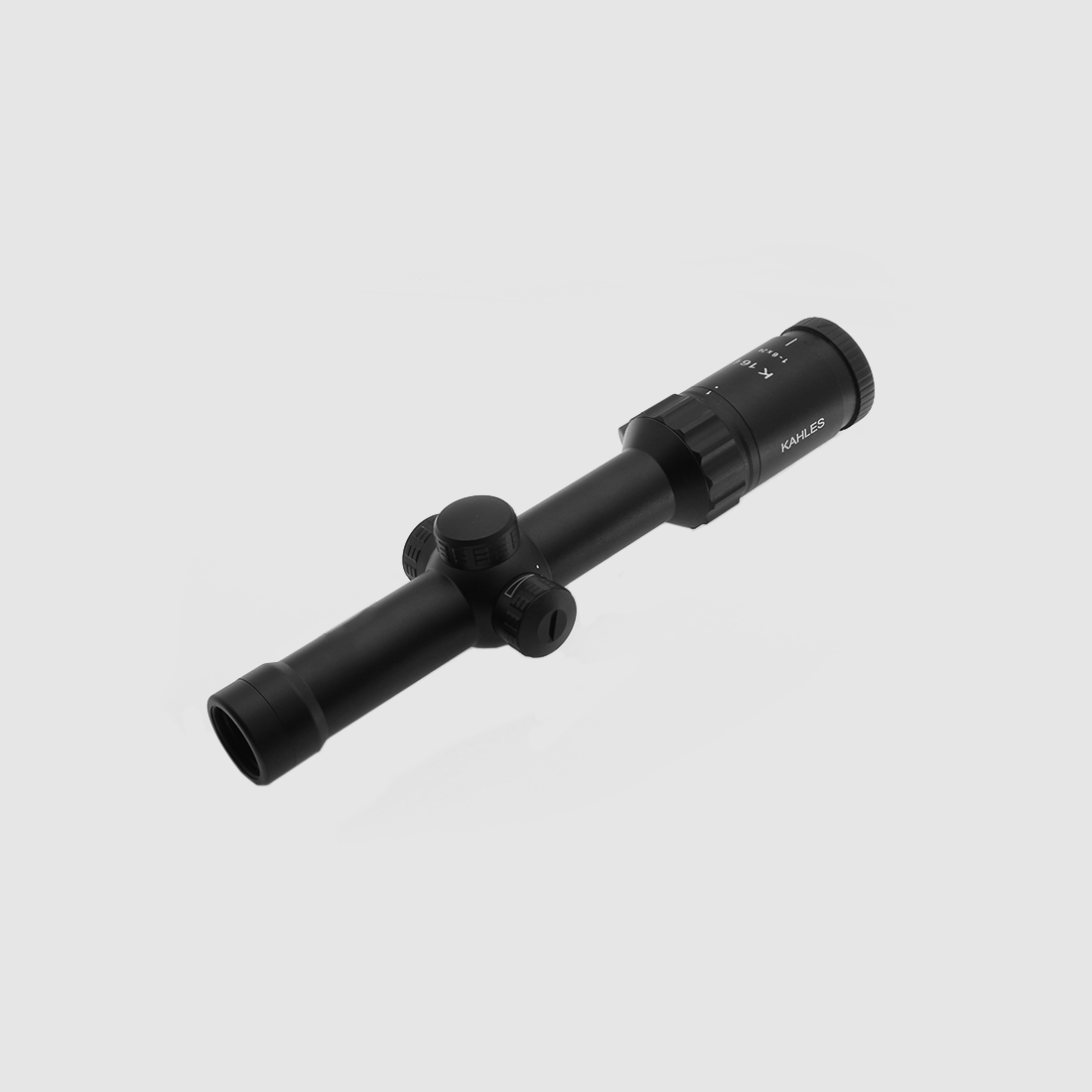 Luneta do karabinu sportowego KAHLES K16i 1-6x24i, siatka: SM1, zdjęcie 2 z 3