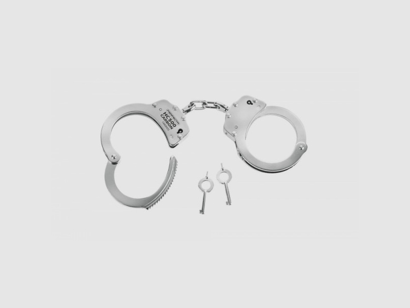 PERFECTA HANDCUFFS HC 500 - WITH SECURITY