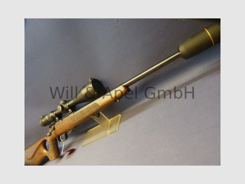 WEIHRAUCH HW66 TH LOCHSCHAFT