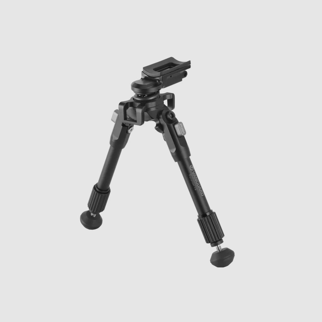Vanguard Equalizer 1 A - Fester Aluminium-Bipod, Bild 3 von 23
