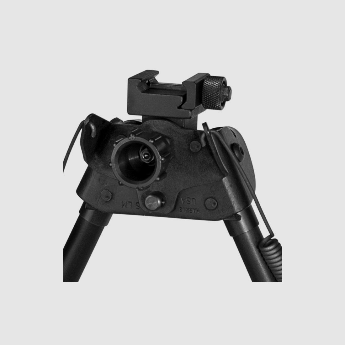 HARRIS bipod 9–13" Picatinny met draaimechanisme en ratel