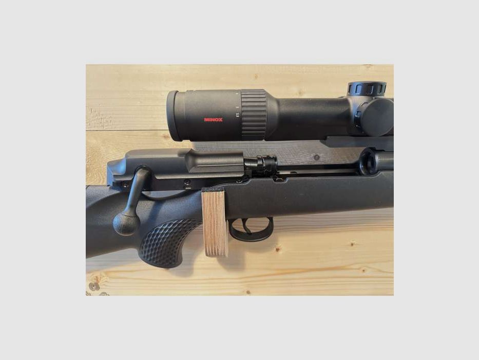 Geradezugrepetierer M25 Extreme Kal.300WM MAUSER, Bild 10 von 17