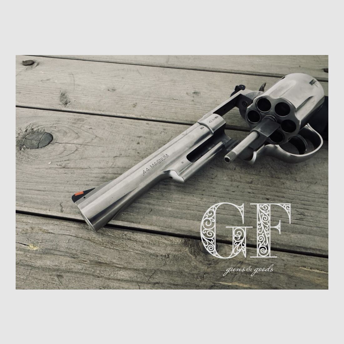 Smith & Wesson 629
