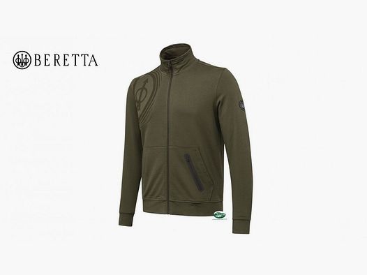 BERETTA Corporate Sweatshirt Green