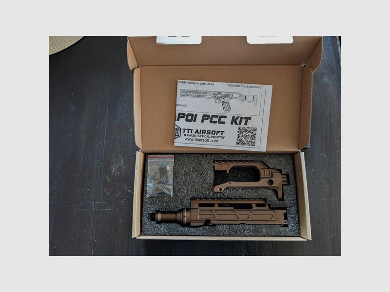 AAP01 PCC Kit
