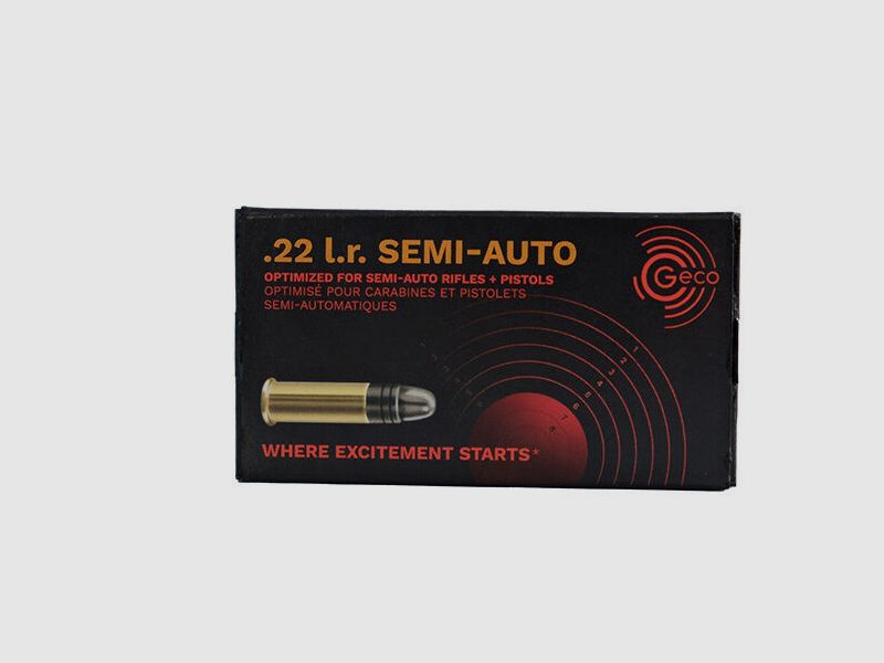 Geco Semi Auto .22lr