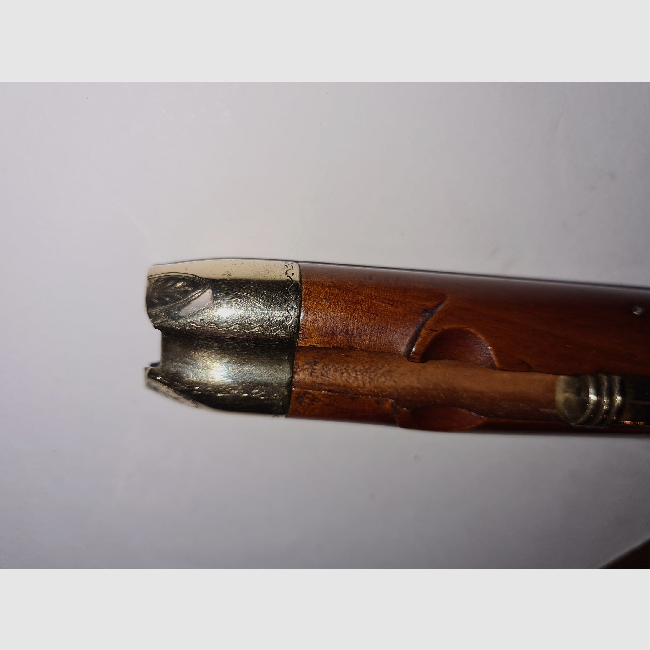 Plainsman Rifle cal.38