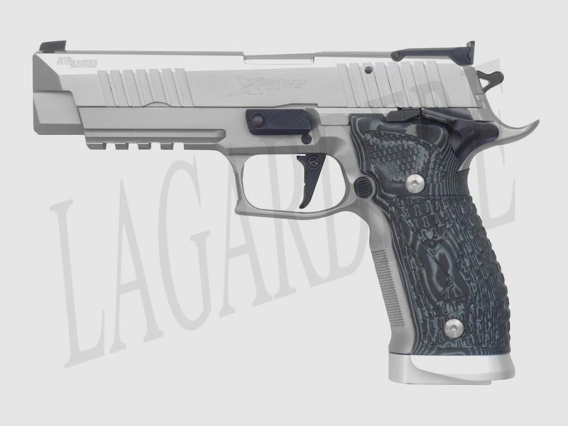SIG-SAUER P226 X-FIVE X-LINE SUPERMATCH (PISTOLA)