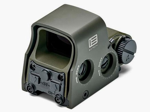 EOTECH XPS2-0, OD-Green