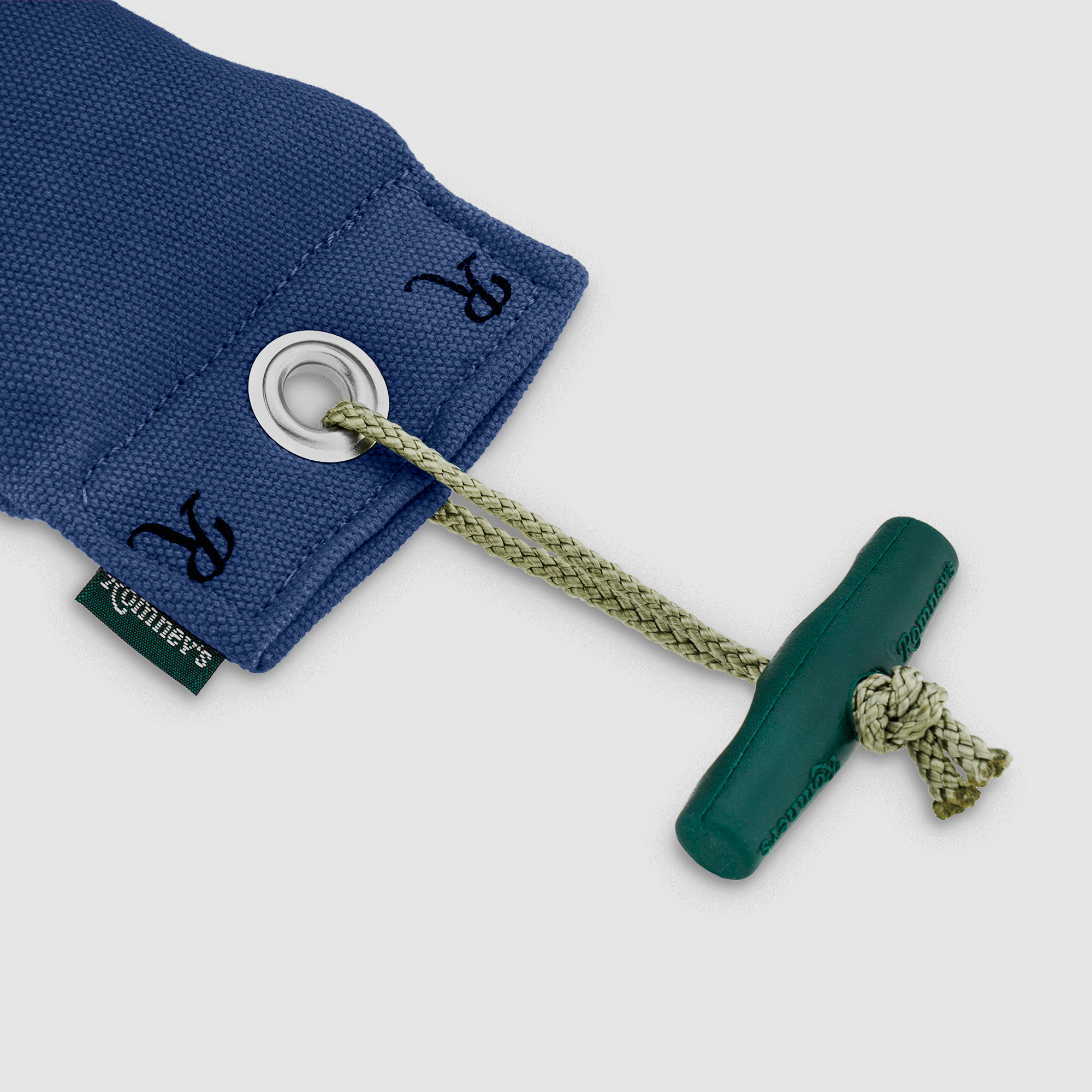 Junior-Dummy - 250g blau