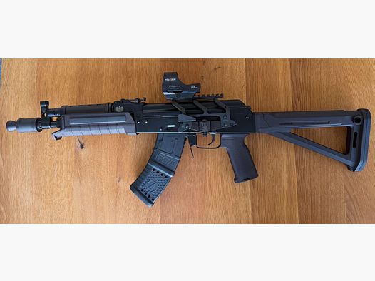 WBP MiniJack MAGPUL 7,62x39 Plum