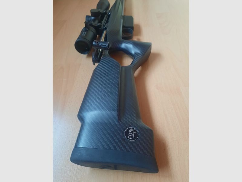 FBT Revolution II Carbonschaft für Heym SR30