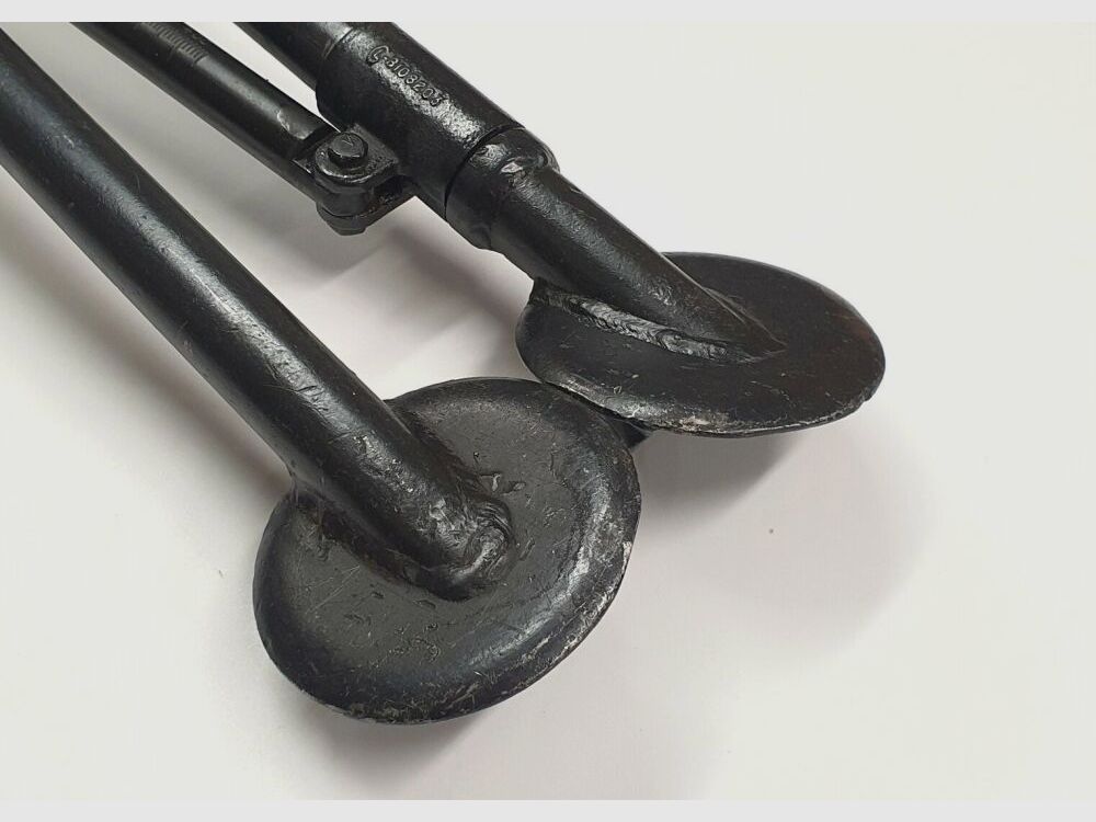 US Browning original M1919 30-06 trípode, negro, imagen 8 de 10