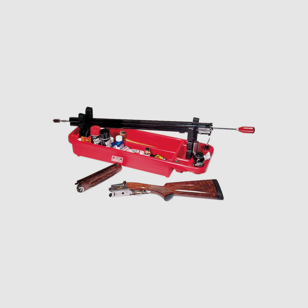 MTM – Supporto per la pulizia delle armi Gunsmith Maintenance Center – RMC-5-30, immagine 3 di 5