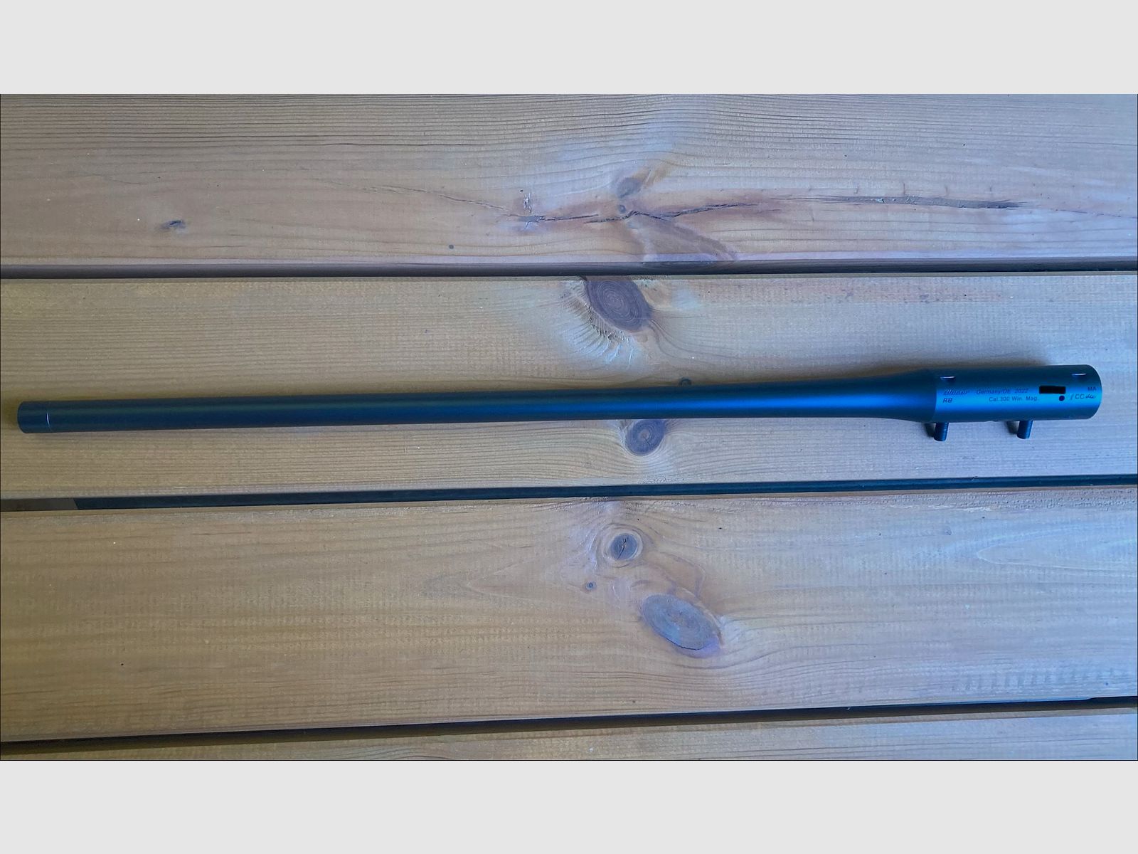 AL Blaser R8 .300 Win. Mag. LL 58 cm MGW M15x1