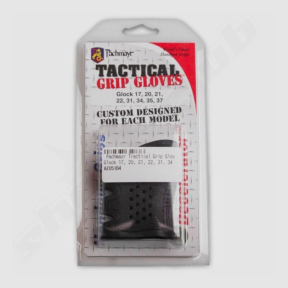Divers Pachmayr Tactical Griffüberzug