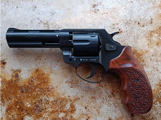 RÖHM RG 99  PTB 452      Schreckschussrevolver 9 mm