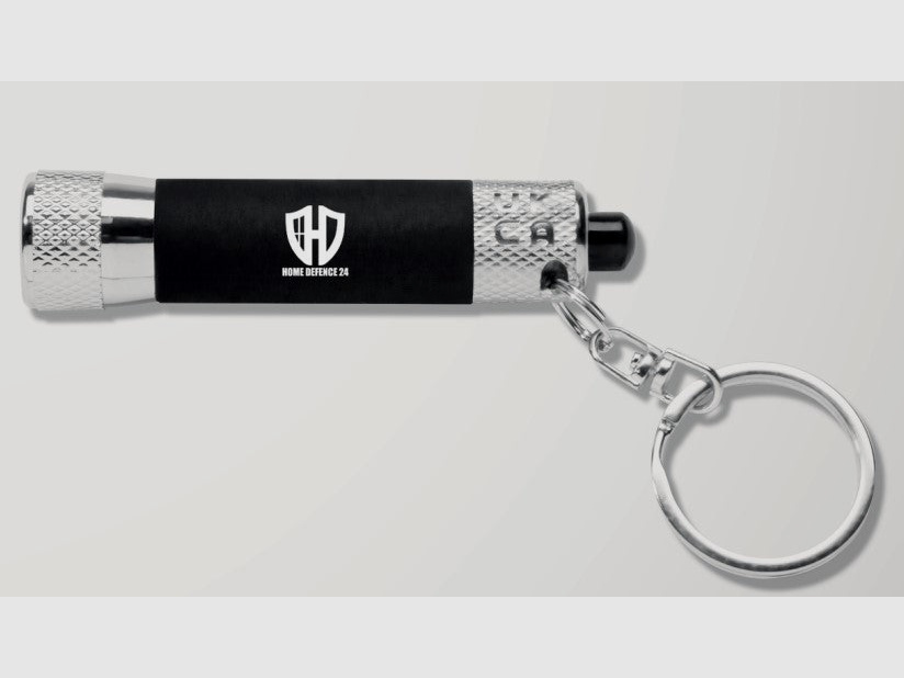 3-LED keychain flashlight