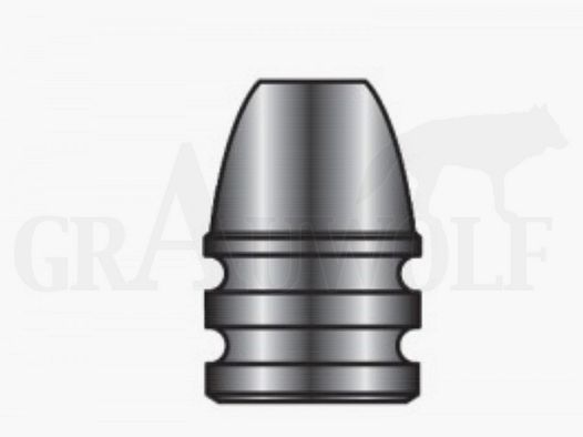 .401 / 10,04 mm 175 gr / 11,3 g Lyman #401638 4-fach Kokille Kegelstumpfgeschosse Schrägheck