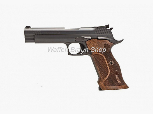 Sig  Sauer P210 Target 5 Zoll SAO 9mm Luger schwarz