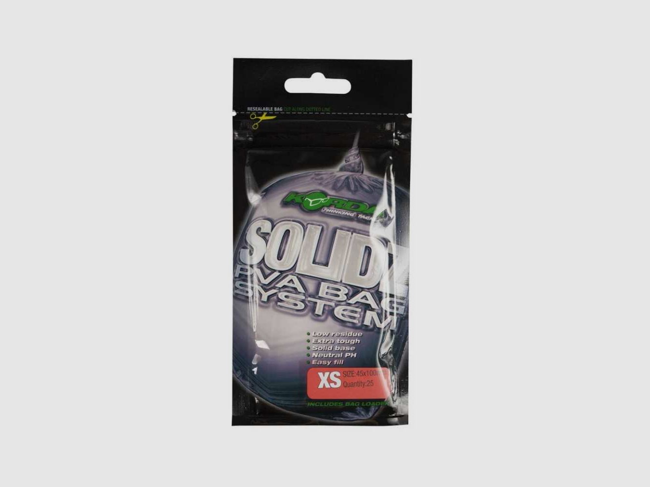 Sac Soluble Solidz Korda Pva