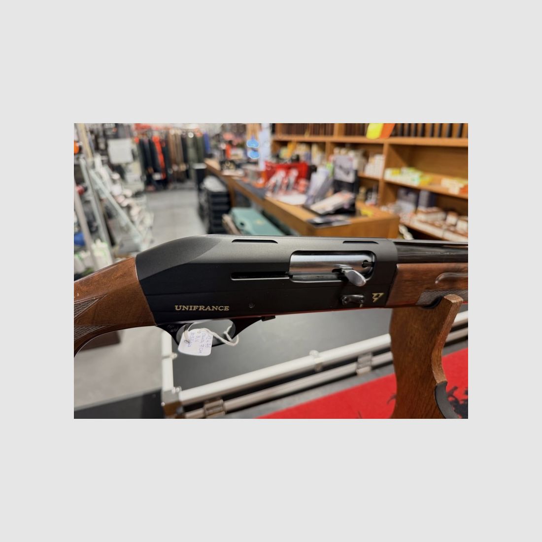 Lanber Unifrance Dakota 12x76 gebraucht, Bild 7 von 7