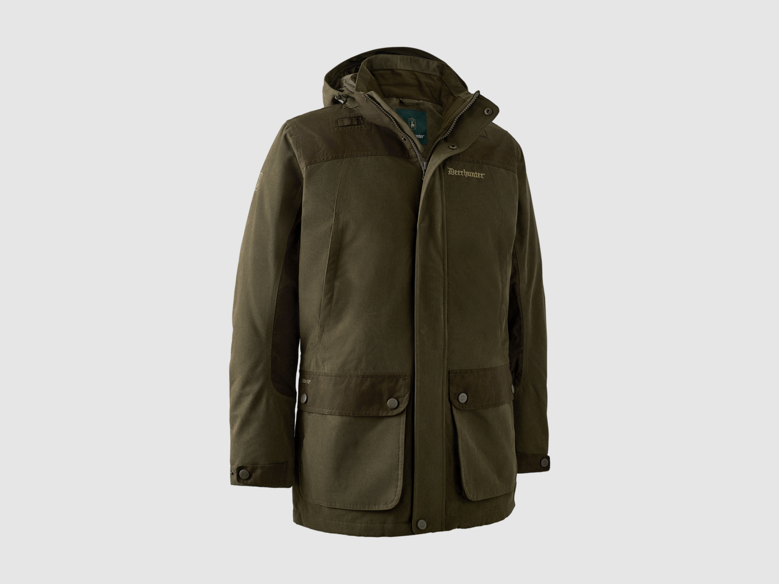 Deerhunter Eagle Jakke, billede 1 af 4