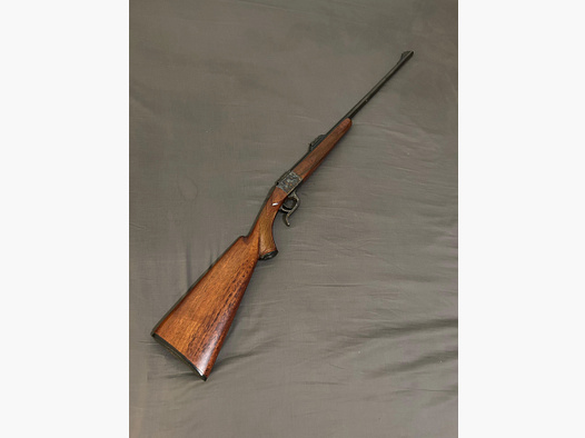 Dan`l Fraser Scotland - Block rifle .22lr