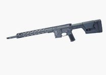 Schmeisser AR15 DMR 18" Black