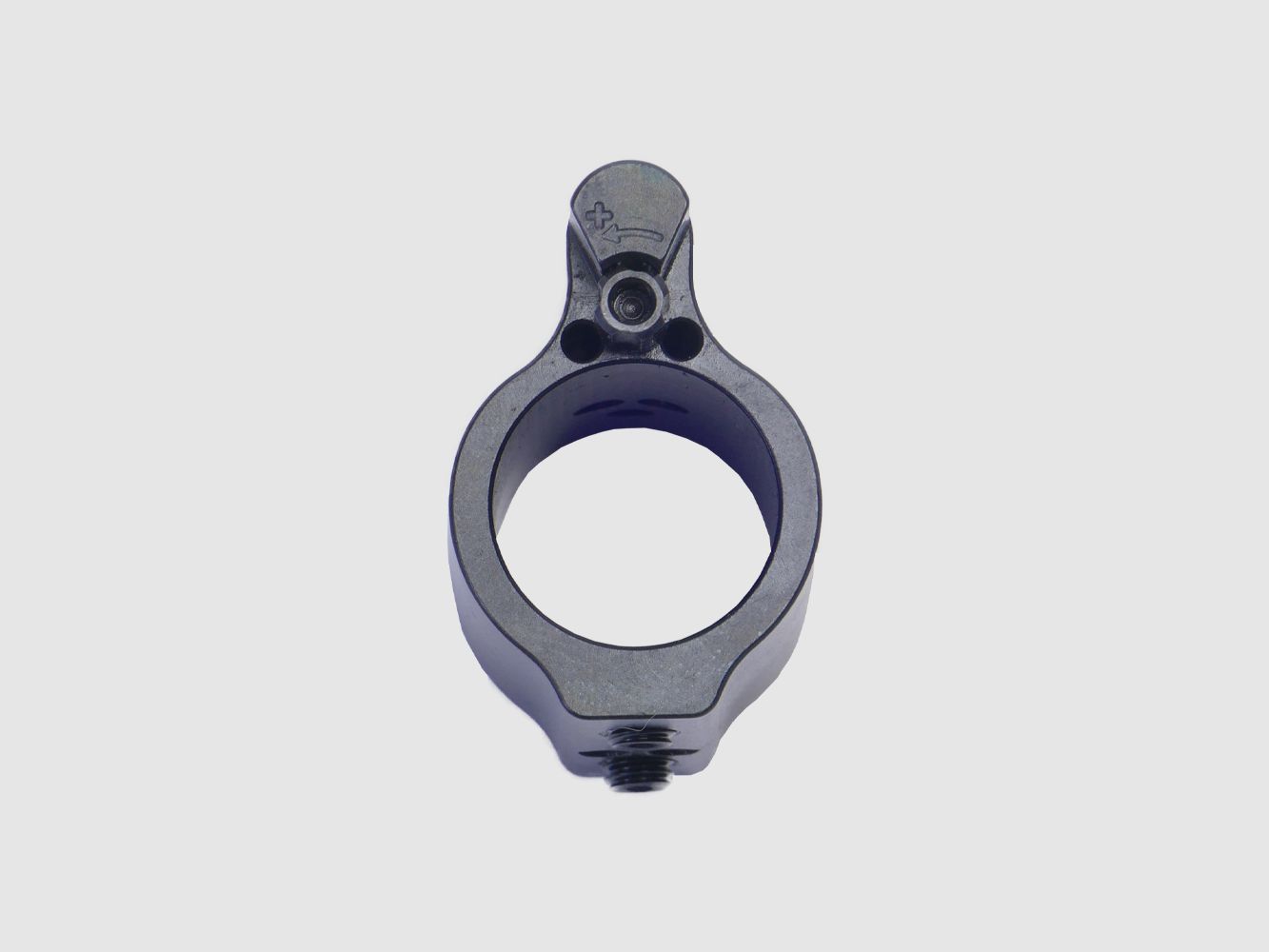 Schmeisser Gasblock verstellbar