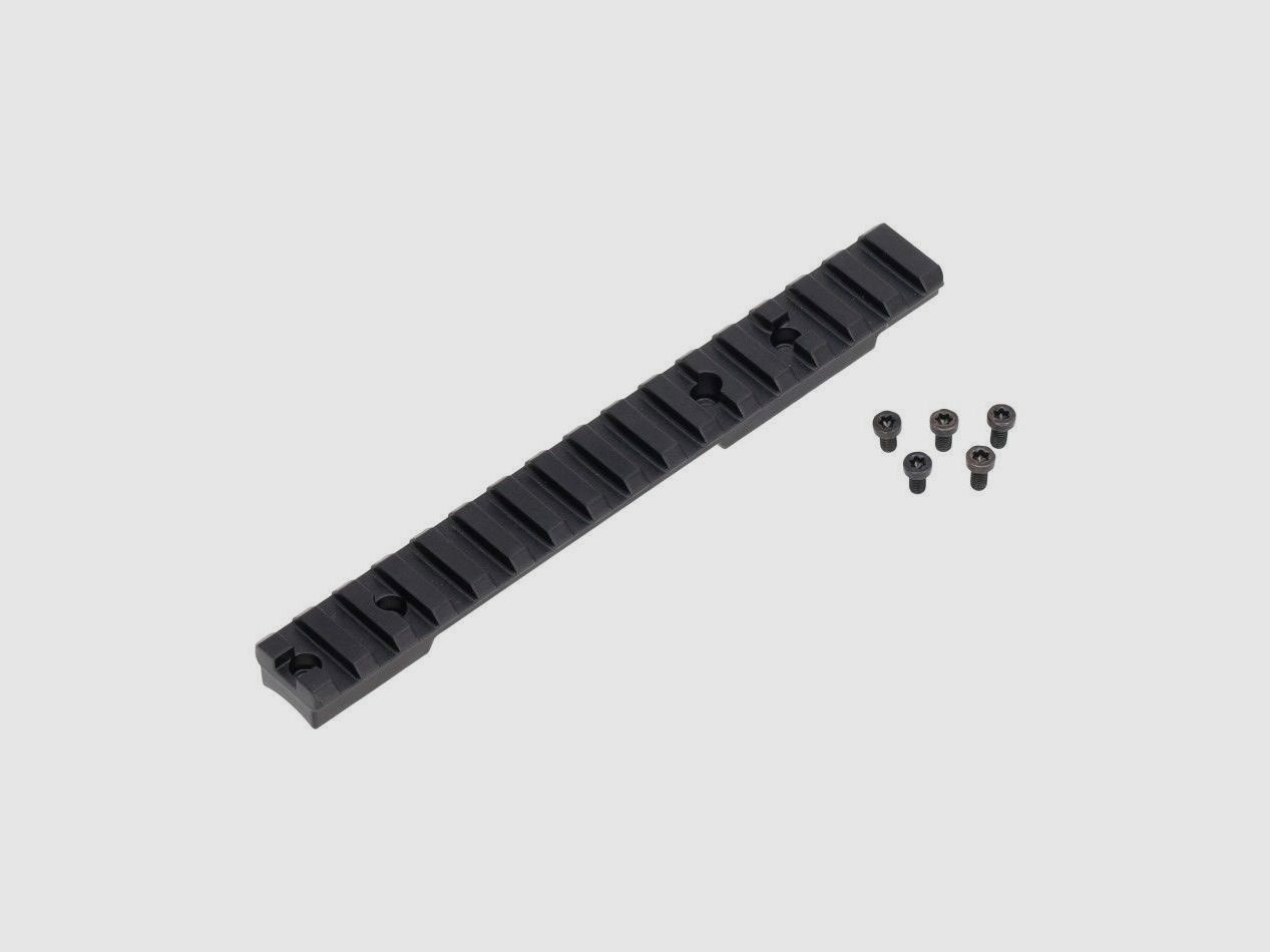 Rail CVA Cascade Short Action 0 MOA