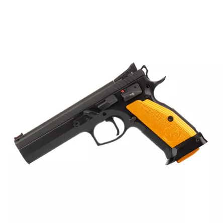 CZ 75 TS ORANGE Pistole Kal. 9x19