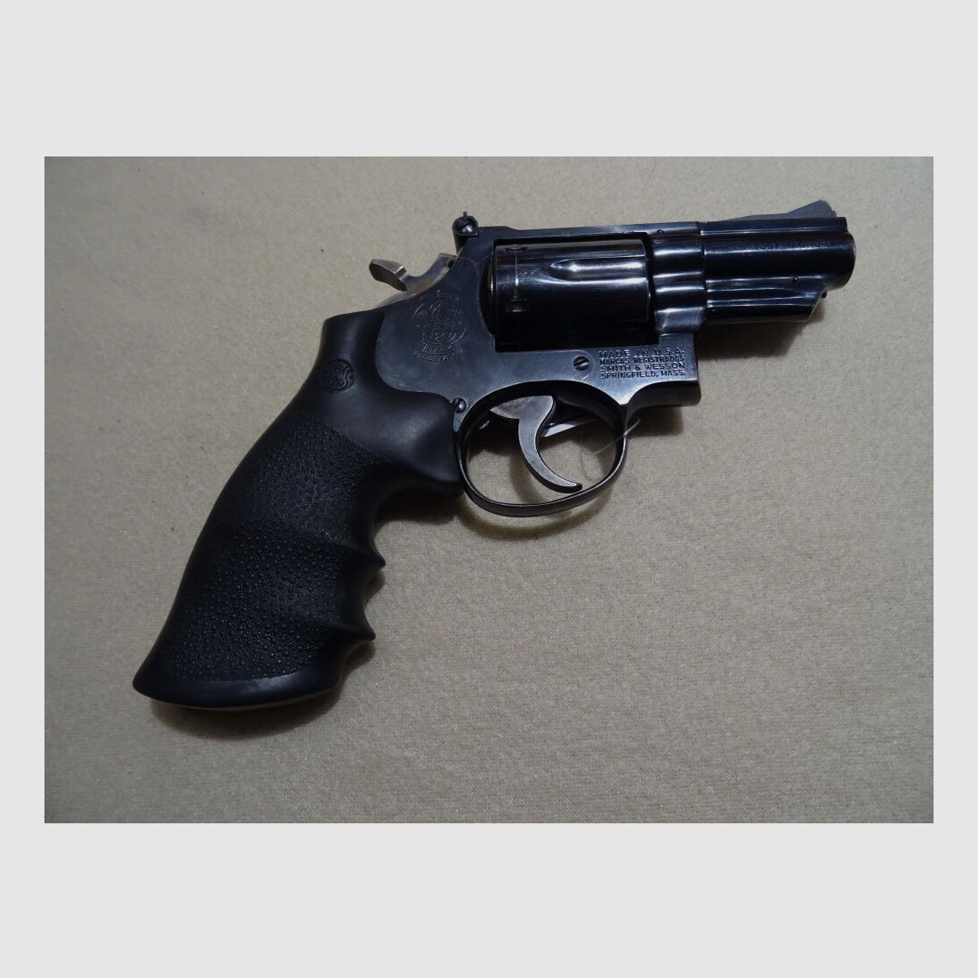 Smith & Wesson 19-3