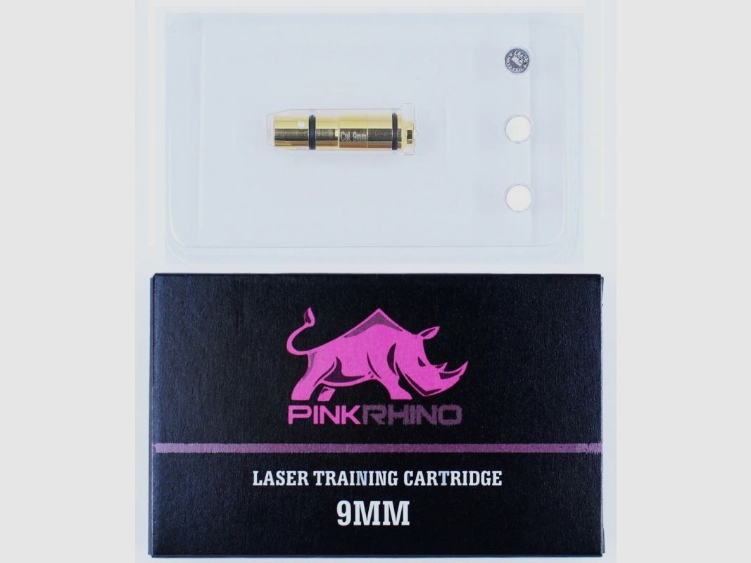 MANTIS TRAININGSLADEGESCHOSS KALIBER 9X19, Bild 2 von 5