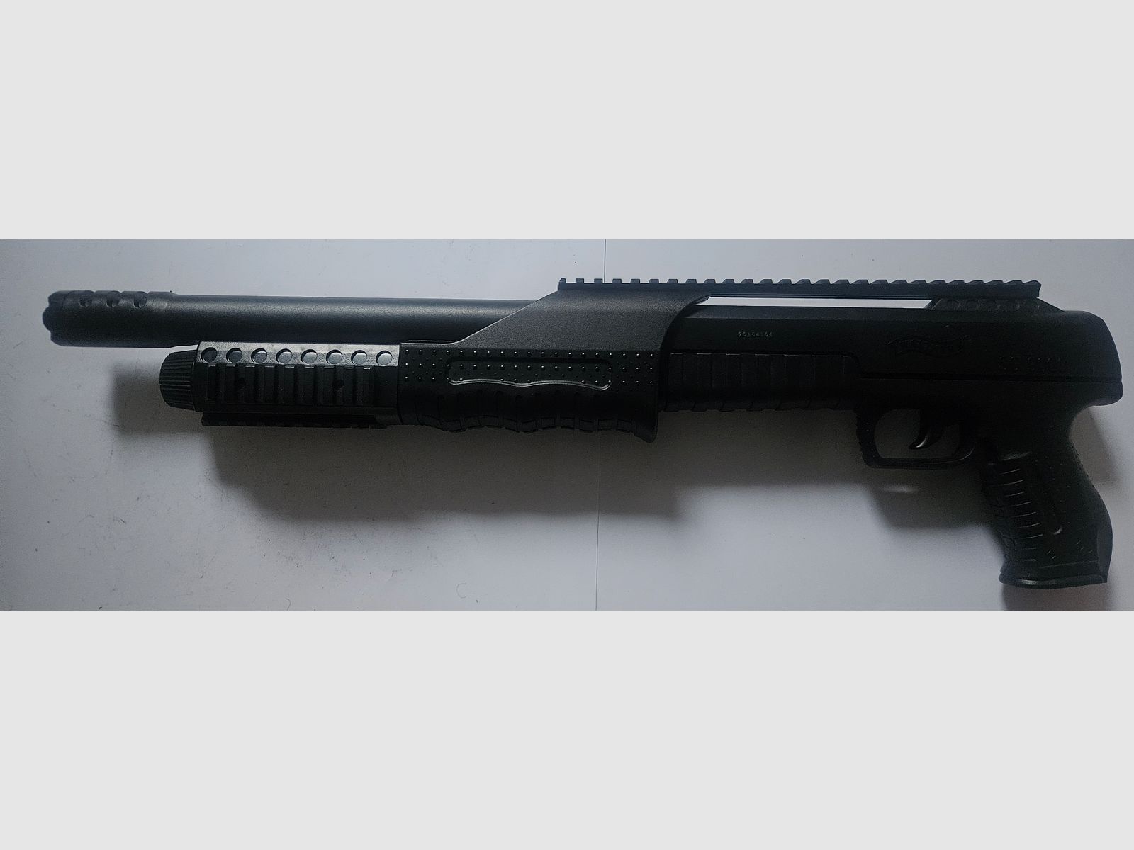 Walther SG9000, CO2 Geweer Kal. 4,5mm BB