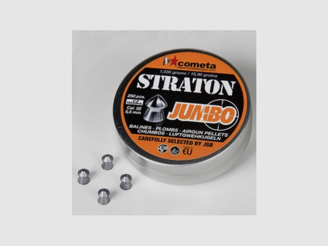Diabolos JSB Jumbo Straton 5,5, Bild 1 von 2