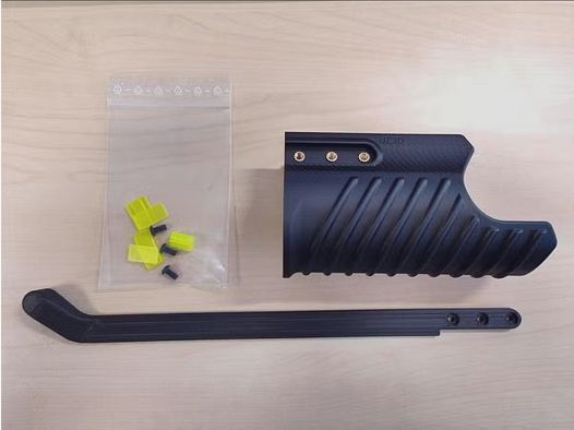 Pump-Action Kit für HP-Max MK2 