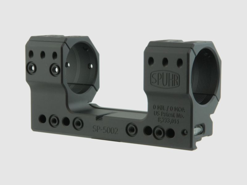 Montaje de bloque Spuhr 35 Gen2 H 38 / 20,5 mm OMIL PIC