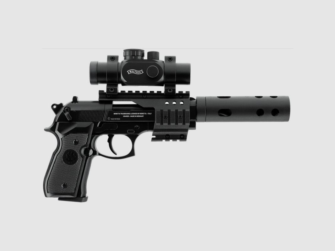 Beretta XX-Treme, billede 3 af 7