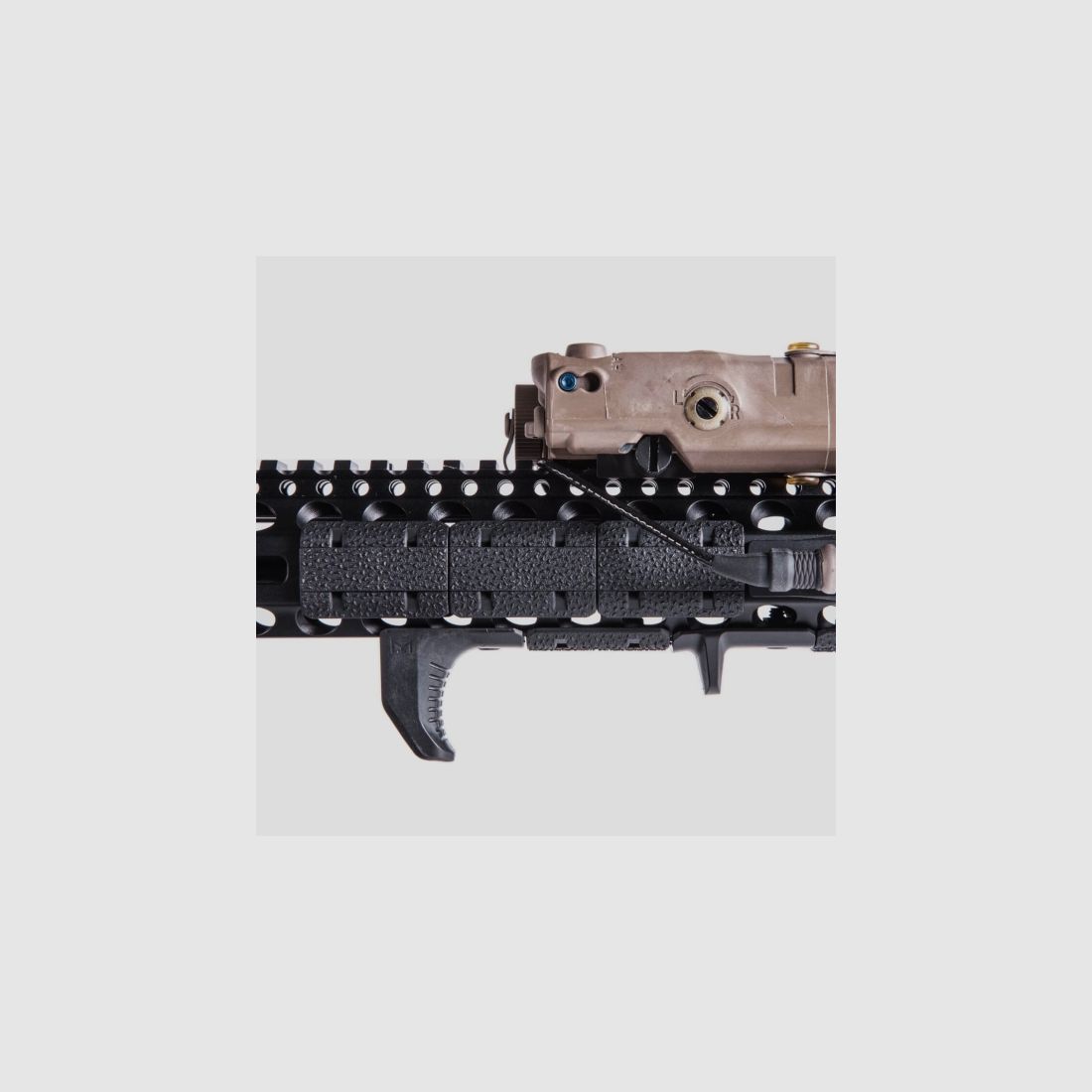 M-LOK Rail cover type 2 FDE, afbeelding 3 van 3
