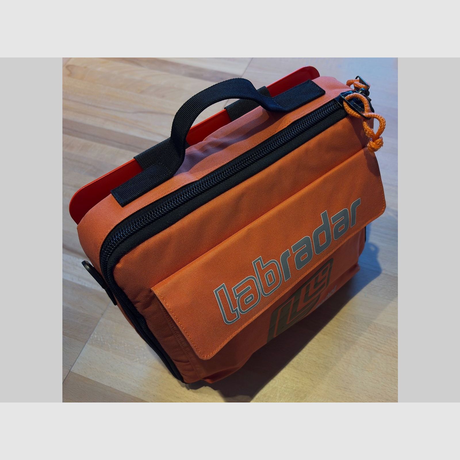 Labradar Geschwindigkeitsmessgerät mit Zubehör