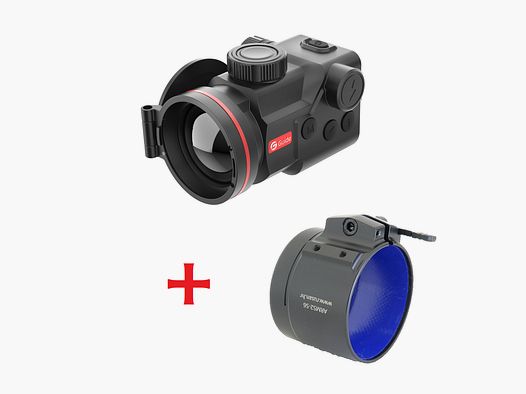 Guide TB650 2.0 Dispositivo di imaging termico in set completo premium