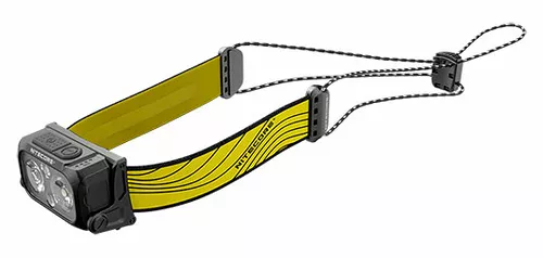 Nitecore NU 25 400 Lumen Stirnlampe, Bild 2 von 5