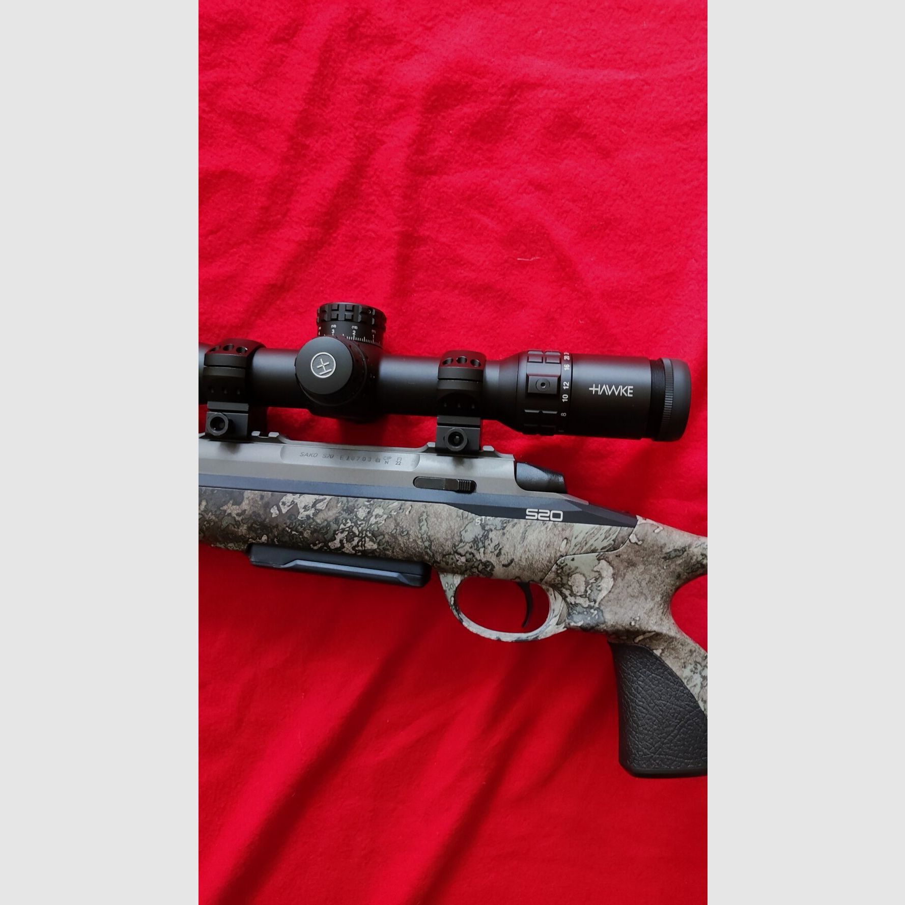 SAKO SAKO S20