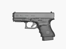 Glock 30 Gen4 45Auto