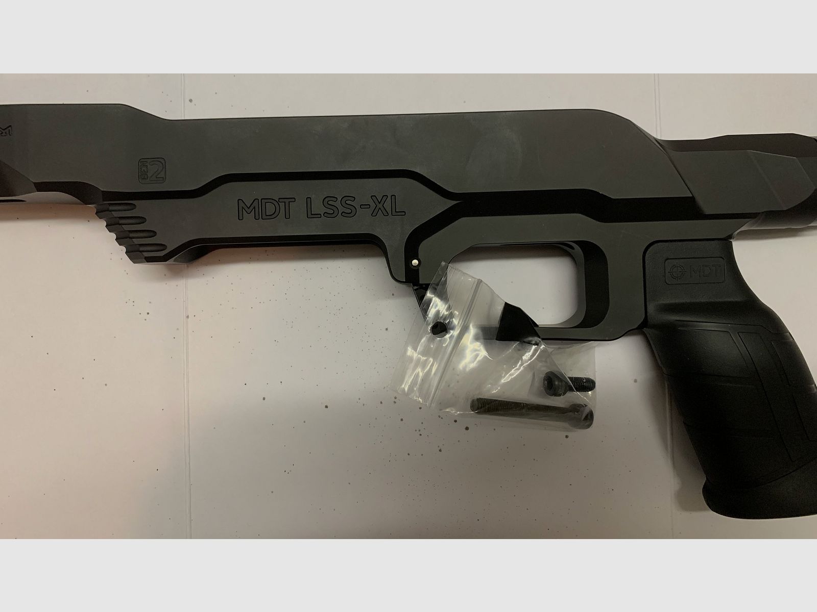 MDT TAC LSS XL GEN II CHASSIS HOWA